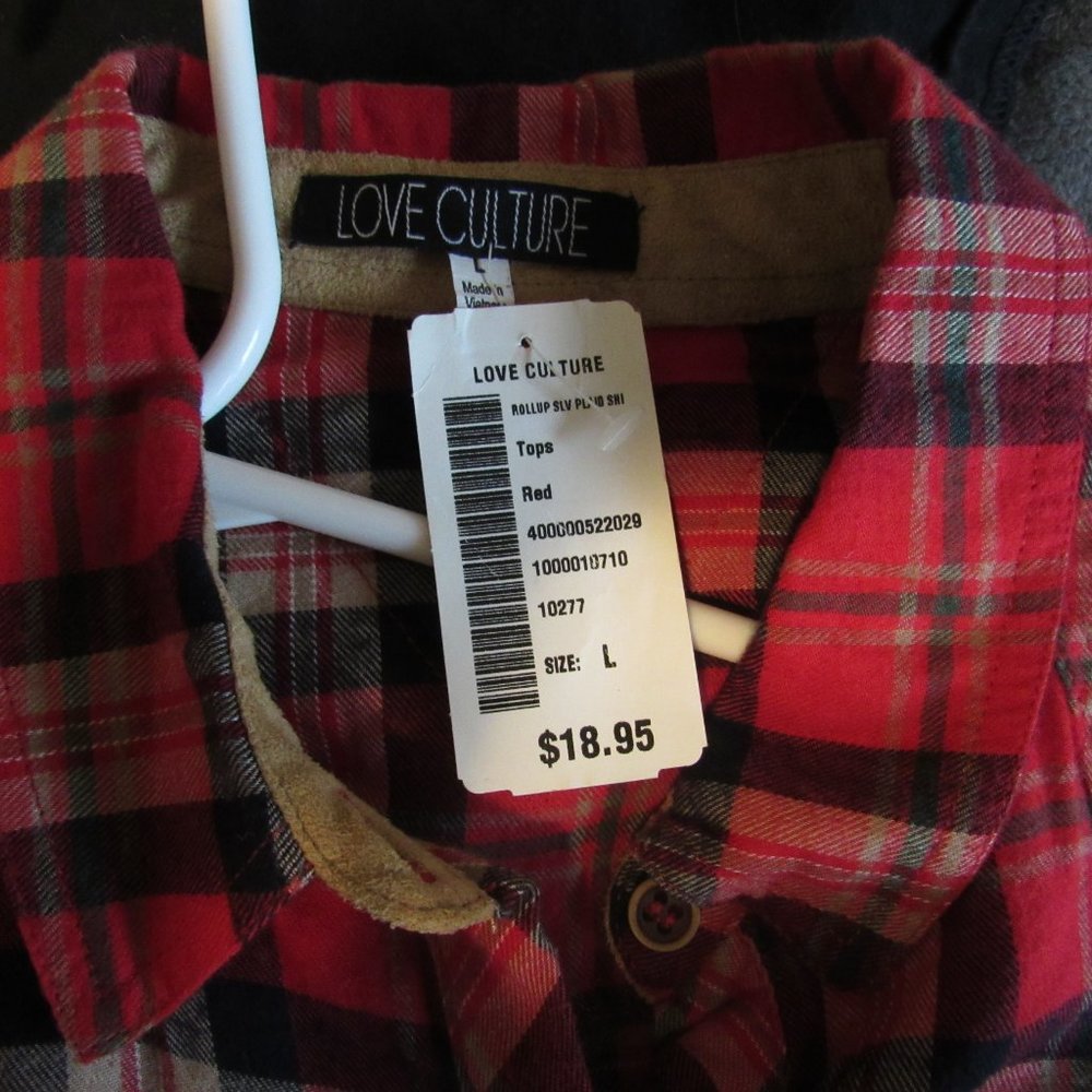 Flannel - Picture 2 of 3